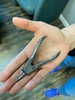 Personal Small Mini Steel Ring Opener Perfect For Small Size Rings
