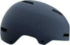 Giro Quarter Matte Black Helmet Bicycle 55-59cm Universal Adult Medium  m  New