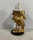 Cryptozoic Dc Bombshells Ii Vinyl Figure Lil Golden Goddesses   Gods Starfire