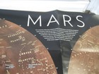 Colonizing Mars Map November 2016 National Geographic