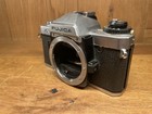  near Mint  Fuji Fujica Ax-1 Slr Film Camera Body From Japan  c7-39a