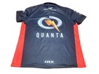 Mcanally-hilgemann Racing Xxl Race Pit Crew Shirt Nascar Quanta