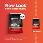 Optimum Nutrition Gold Standard 100  Whey Protein Powder  Double Rich Chocolate