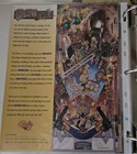  9  Bally Williams Original Promotional Flyers Wpc Era Excellent Condition 