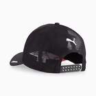 Bmw M Motorsport Neon Energy Trucker Hat Black