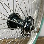 Gt Mohawk 48 Hole Front Wheel Hub High Old School Bmx Freestyle Aero Dome 48h