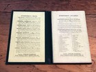 Old Edward Stanford Map Book Of    South America  