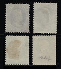 Affordable Genuine Scott O36 O37 O40 O44 Used Set Of 4 Navy Dept Official Stamps