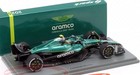 Fernando Alonso Aston Martin Amr25 Japan-suzuka Gp 2024 Scale 1 43 Spark