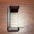 Pebble Time Smartwatch Gray Plastic Case Black Silicone Band Ios Android