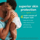 Pampers Swaddlers Size 1 Diapers Leakproof Skin Protection 192 Count 