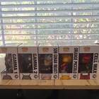 Funko Pop  Animation Dragon Ball Super  Super Hero Lot Of 5 