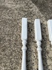Architectural Salvage 4 Tall Wooden Spindle    Balusters 30    Tall