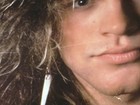 Bon Jovi 1985 Poster Funky