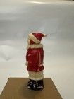 Vintage Pez Dispenser Full Body Santa Claus 1950 s No Feet Austria Christmas