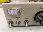 Pal 125     Linear 10 Meter Ham Amateur Tube Amplifier  Am ssb