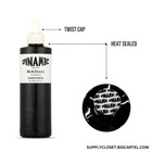 Dynamic Tattoo Ink 8oz Black - Professional Grade - Fast Delivery