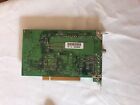 Hauppauge Pci Video Card Tuner Wintv Ntsc 48011 Rev G326 Assembled In Hungary
