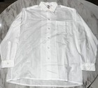 Lot Of 6 Vintage Dress Shirts X-large
