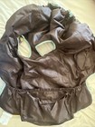Infantino 2-in-1 Shopping Cart Highchair Cover Brown Animals