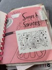 Vintage Handwritten Recipe Card Huge Lot 60 s 70 s Ephemera Estate Handwritten