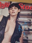 Original Kristen Stewart  Autograph 8 5x12   Gloss Photo  W coa