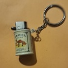Camel Filters Logo Mini Keychain Pocket Lighter Keyring