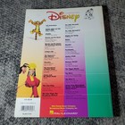 Contemporary Disney 50 Songs Songbook P v g Hal Leonard 324 Pp