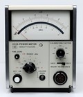 Hp   Keysight 432a Power Meter With 478a Thermistor Mount   Cable