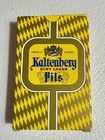 Vintage German Beer Playing Cards Deck Kaltenberg Brewery Pub Man Cave Bar Decor