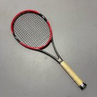 Wilson Pro Staff 97 Ls Tennis Racquet Red Spin Effect Technology Needs Grip