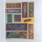 Vintage Creative Leather Art By Jerry Jennings 1971 Instructions Diy