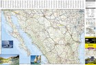 National Geographic Adventure Map  Mexico 3108