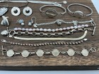 925 Sterling Silver Jewelry Lot  498 Lbs All Wearable 226g