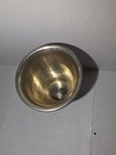 Antique - Russian Imperial Vodka Kiddush Cup - 84 Silver  Engraved 