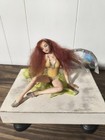Handmade - Polymer Clay Fairy - By Amanda Day -  niada  - One Of A Kind
