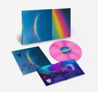 Coldplay Moon Music Pink Vinyl Signed Sealed 1st Edition Numbered Autographed