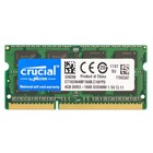 Crucial 8gb Kit 2 X 4gb Ddr3 1600mhz Pc3-12800 Laptop Ram Sodimm Memory 1 5v 