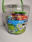 Perler Pet Pals Activity Bucket Fuse Bead Craft Kit 8500 Pieces Imaginative Play