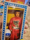Ideal Evel Knievel 1976 Vintage Action Figure In Original Box