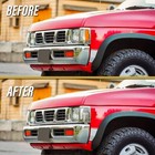 Usr 90-97 Hardbody Pickup Corner Light     Clear Corner Lamps  left   Right 