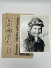 Willie Shoemaker Signed 8x10 Photo   1976 Racing Form 7 000 Wins Jockey Vintage