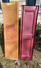 Nwot Mid-america 14 75  X 55  Williamsburg Raised Panel Exterior Vinyl Shutter