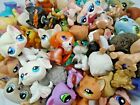 Littlest Pet Shop Random Lot Of 10 Pets Authentic