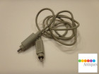 Apple Iie Iic Iigs Color Composite Display Video Cable 3    590-0539-a Vintage