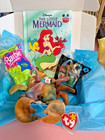 Mystery Box Ultimate 90 s And Disney  Nostalgia Four Item Box 