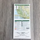 National Geographic Joshua Tree National Park Topographic Map W trails Illustrat