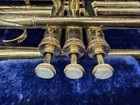 Vintage Besson   Co  Class A Prototype Proteano Brevete Carl Fischer Trumpet