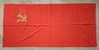 Original National Ussr Flag Of The Soviet Union Flag Hammer   Sickle Red Russian