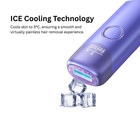 Permanent Ipl Laser Hair Removal     61  f Ice Cooling For Women   Men